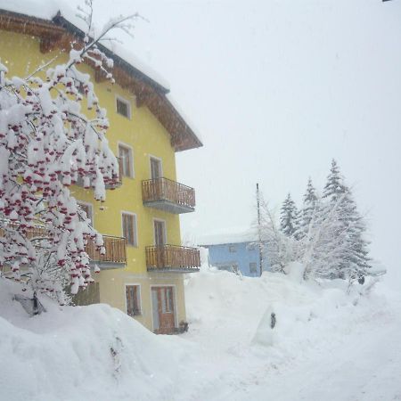 Appartamenti Mosconi Mistica Vermiglio Esterno foto