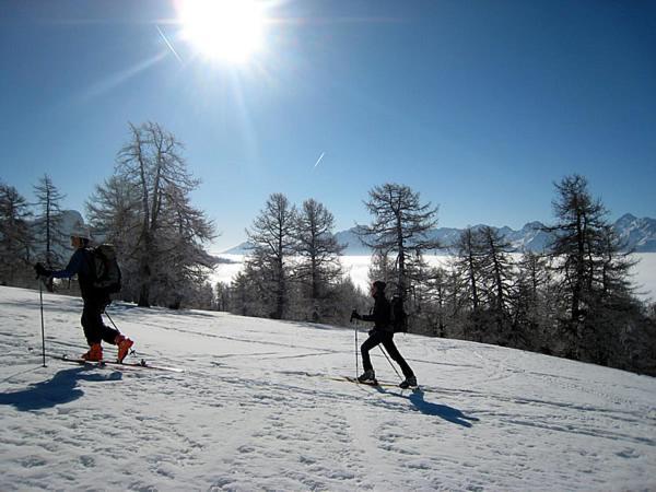 Appartamenti Mosconi Mistica Vermiglio Esterno foto