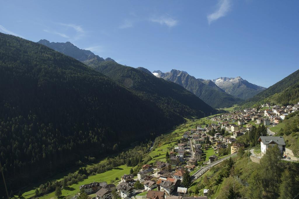 Appartamenti Mosconi Mistica Vermiglio Esterno foto