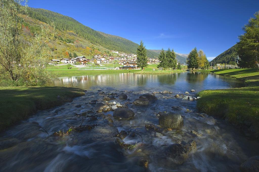 Appartamenti Mosconi Mistica Vermiglio Esterno foto