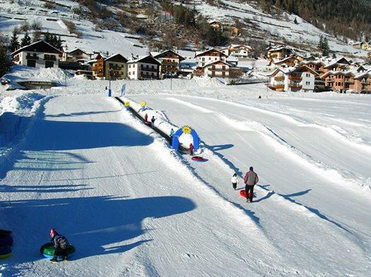 Appartamenti Mosconi Mistica Vermiglio Esterno foto